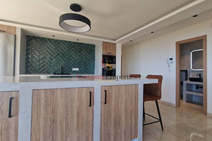 Sale - Villa - Benitachell - 