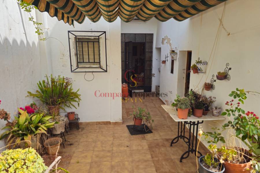 Verkauf - Townhouses - Orba Valley - Sagra