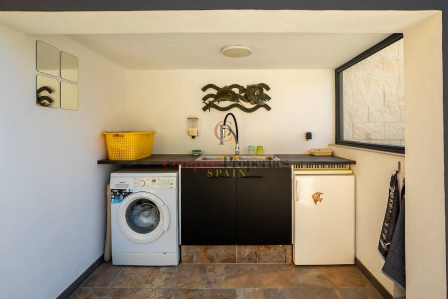 Vente - Villa - Callosa D'en Sarria - Callosa de Ensarria