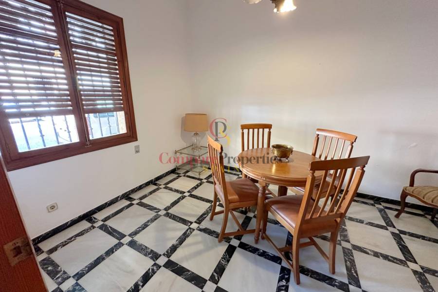 Sale - Townhouses - El Vergel - El Verger