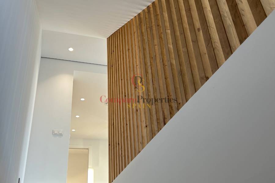 Nueva construcción  - Villa - Finestrat