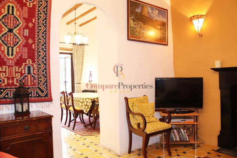 Verkoop - Townhouses - Orba Valley - Castell de castells