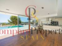 Sale - Villa - Moraira - 