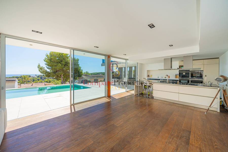 Sale - Villa - Moraira - 