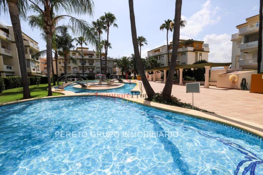 Sale - Apartment - Dénia - Marinas