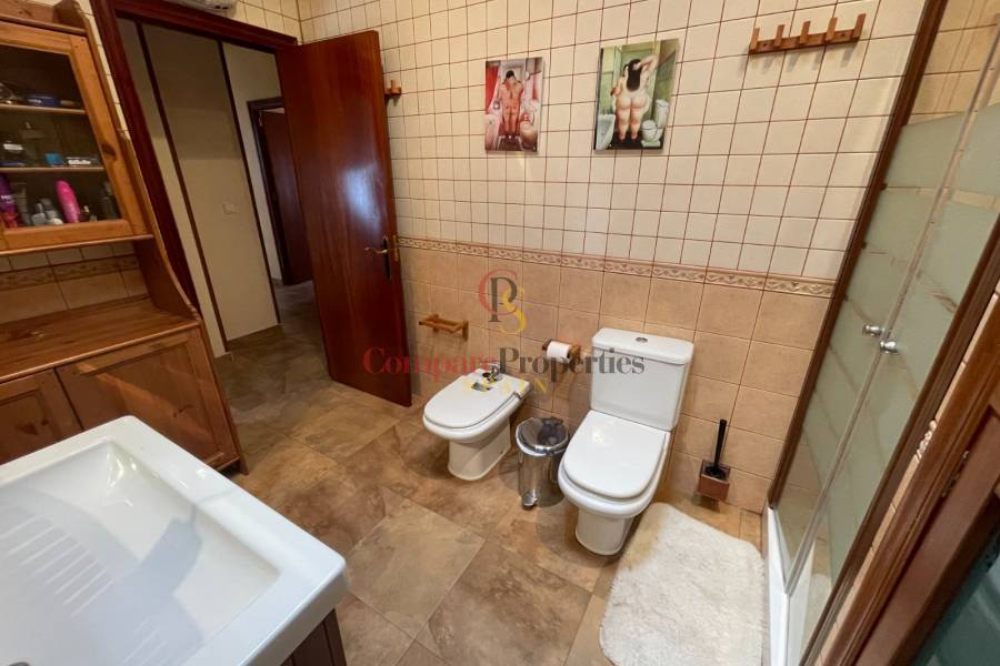 Vente - Villa - San Miguel de Salinas - pueblo