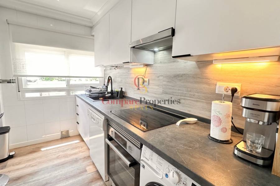 Verkoop - Apartment - Dénia - Las Marinas (Devesses)
