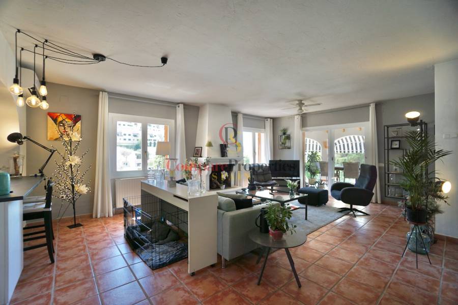 Venta - Villa - Benitachell - La Joya