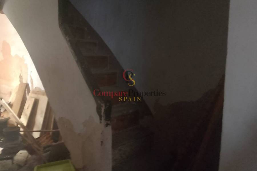 Sale - Apartment - Oliva - 