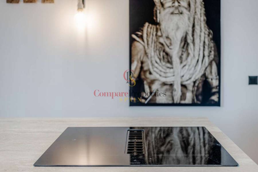 Venta - Apartment - Moraira