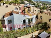 Sale - Townhouses - Moraira - Arnella