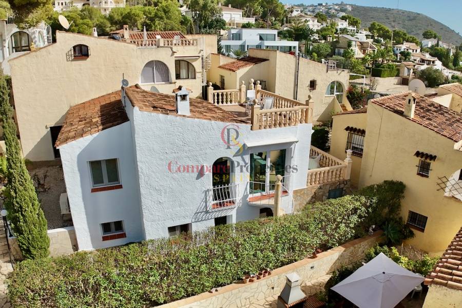 Sale - Townhouses - Moraira - Arnella