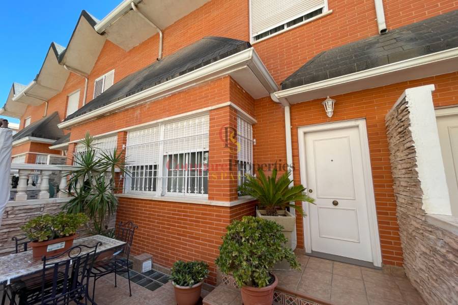 Vente - Townhouses - Elche - Center