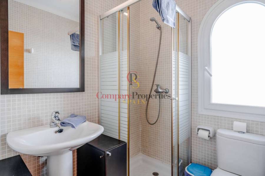 Sale - Townhouses - Calpe