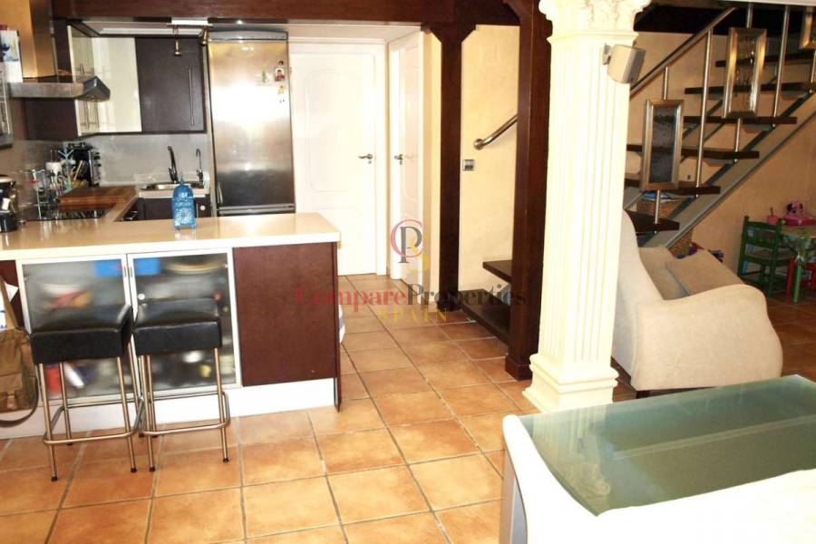 Sale - Villa - Dénia