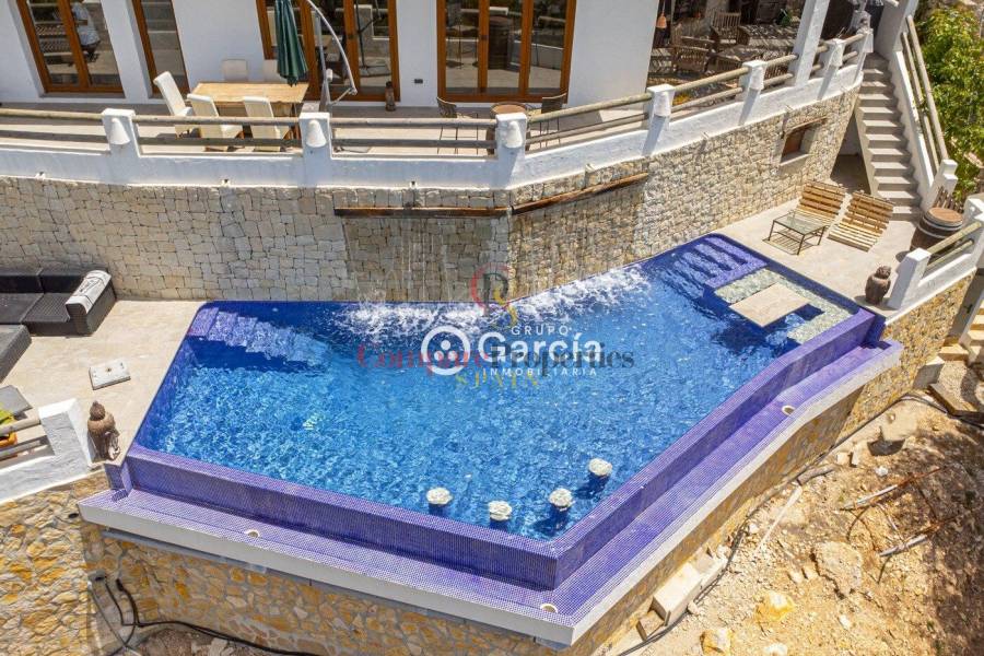 Sale - Villa - Jávea - 