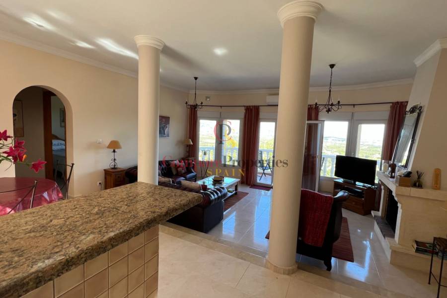 Vente - Villa - Orba Valley - Urbanización