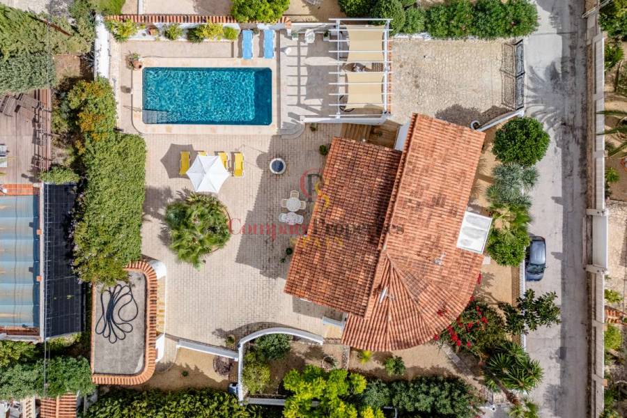 Sale - Villa - Calpe - 