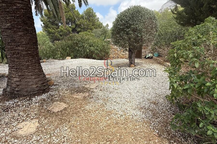 Sale - Villa - Dénia