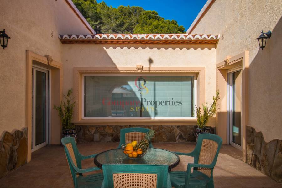 Venta - Villa - Calpe