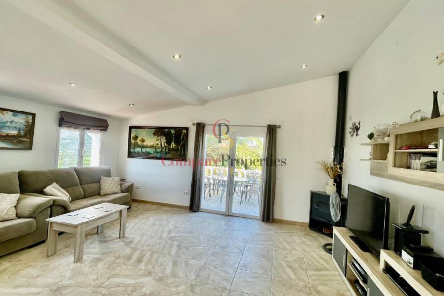 Verkoop - Villa - Orba Valley - Valley / Urbanización