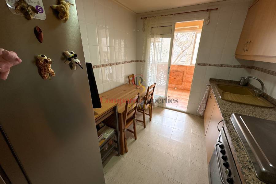 Verkoop - Apartment - Dénia - Casco urbano