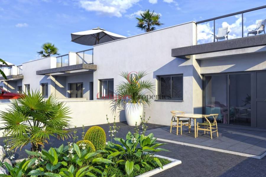 Verkauf - Townhouses - El Vergel - 