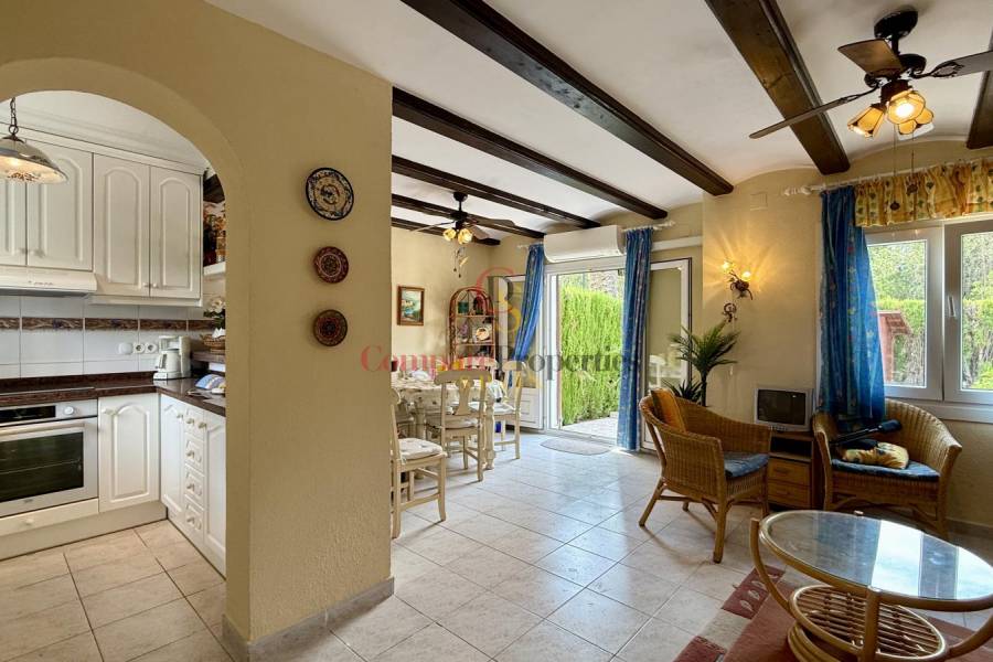 Sale - Bungalow - Dénia - 