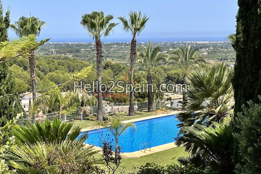 Verkauf - Apartment - La Sella Golf Resort