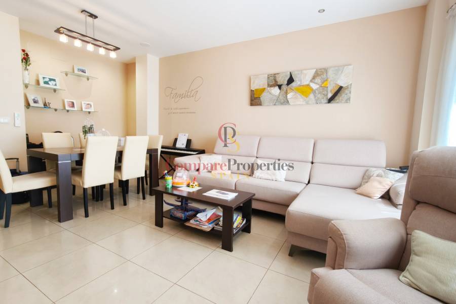 Verkoop - Apartment - Orba Valley - Beniarbeig