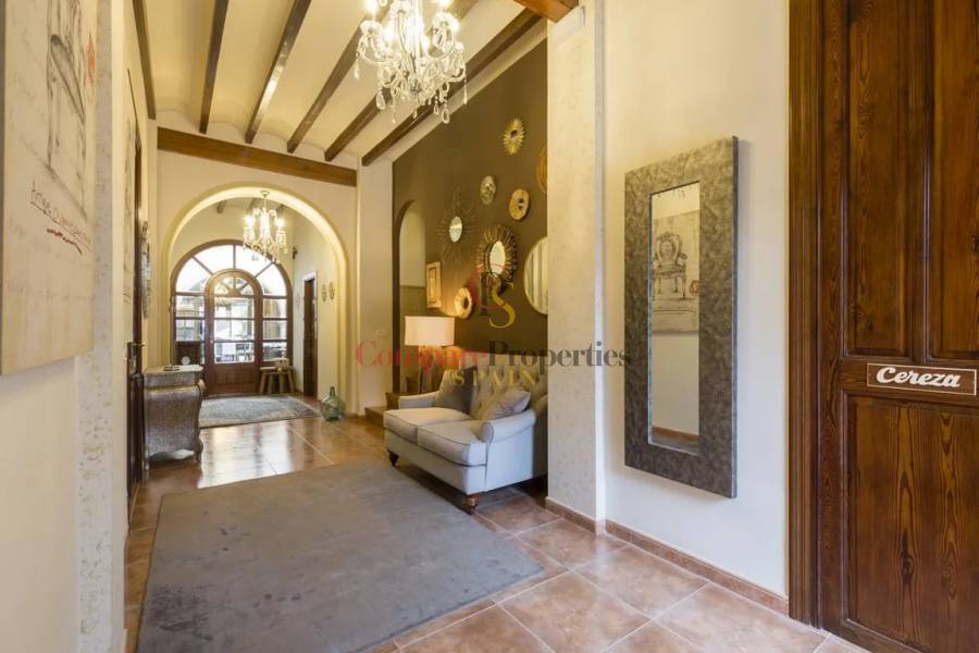 Sale - Townhouses - Jalon Valley - Xaló