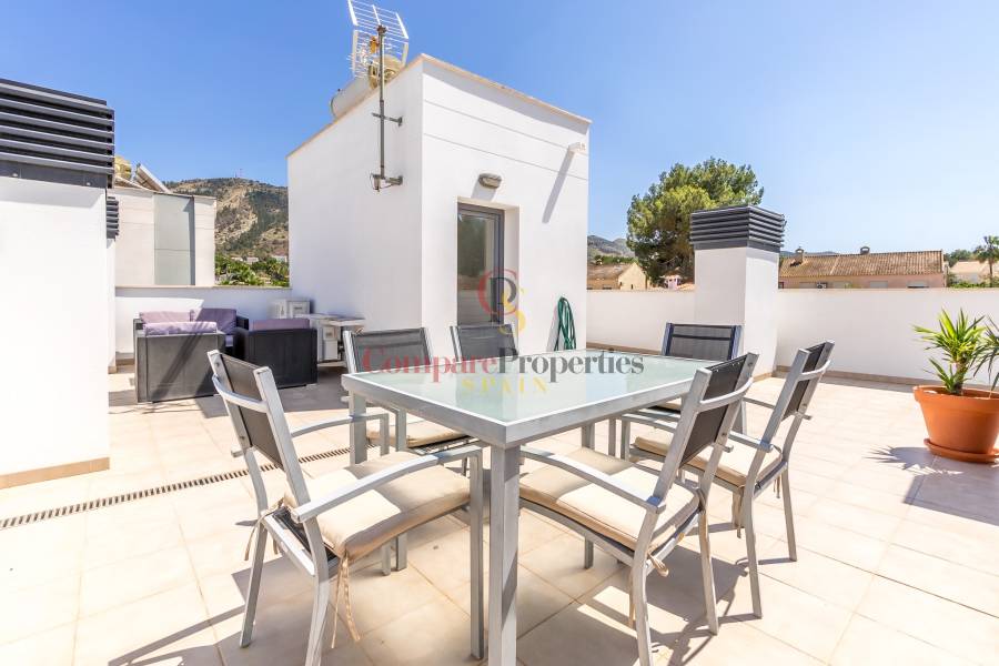 Venta - Villa - Albir