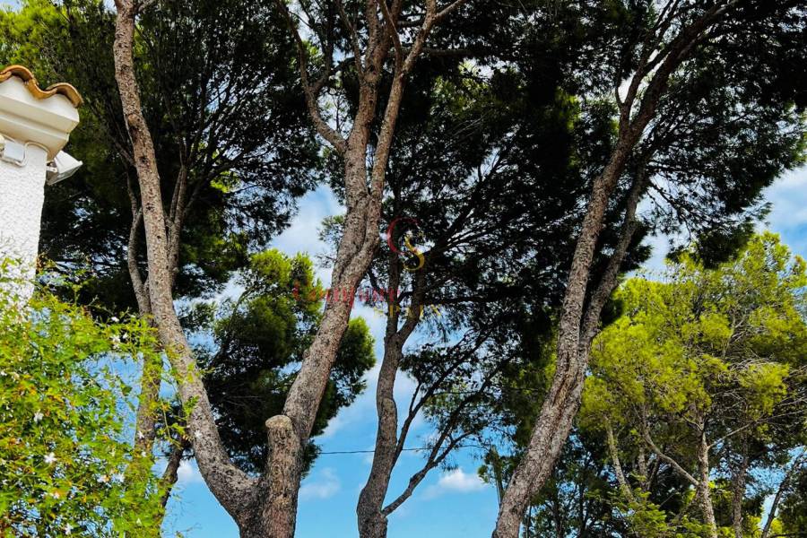 Verkoop - Villa - Altea - Altéa