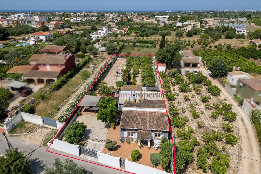 Verkauf - Villa - El Vergel - 