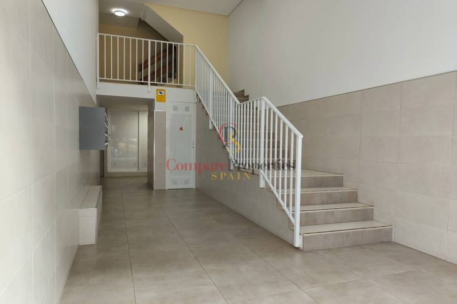 Sale - Apartment - Dénia - París