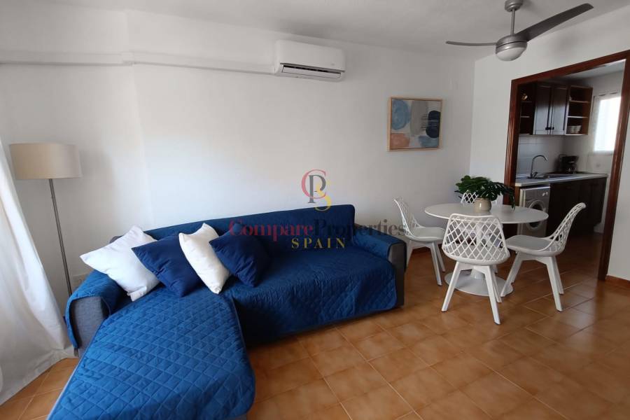 Verkoop - Apartment - Calpe - 