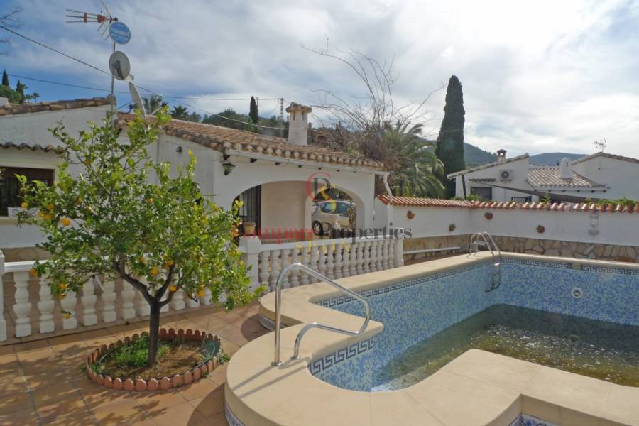 Vente - Villa - Orba Valley - Orba