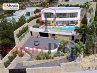 Verkauf - Villa - Calpe