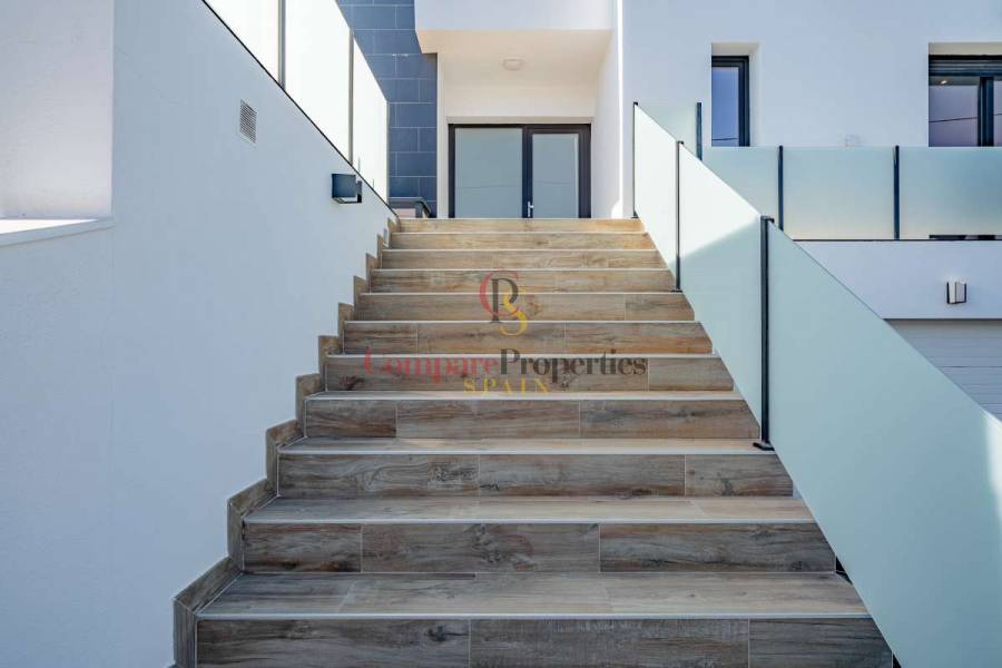 Venta - Villa - Calpe