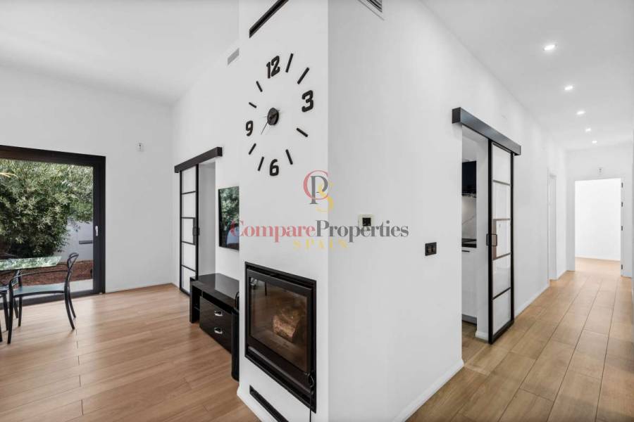 Verkauf - Villa - Altea - Altéa