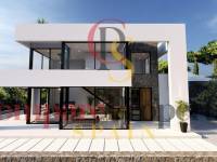 Verkauf - Villa - Benissa - 