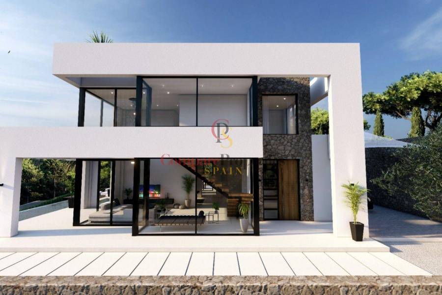 Verkauf - Villa - Benissa - 