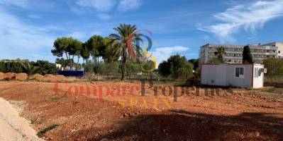 Plot - Sale - Dénia - San Juan