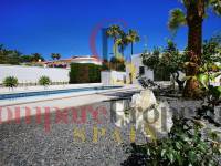 Sale - Villa - Benissa - Buenavista