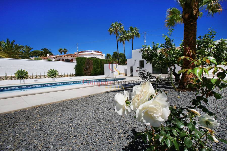 Sale - Villa - Benissa - Buenavista