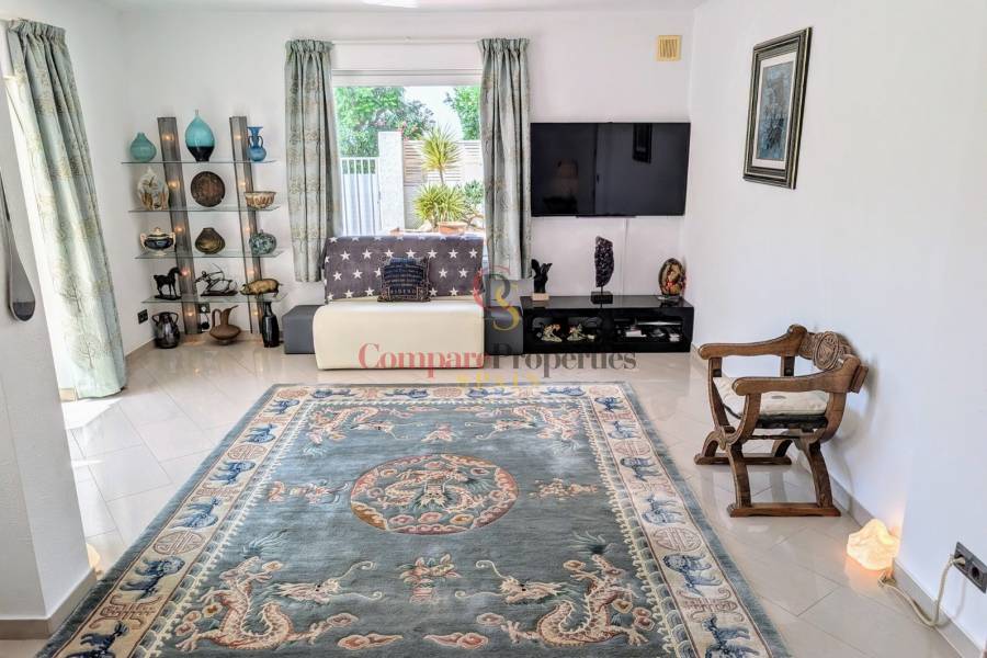 Sale - Villa - Jalon Valley - Jalon
