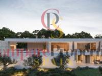 Verkauf - Villa - Moraira