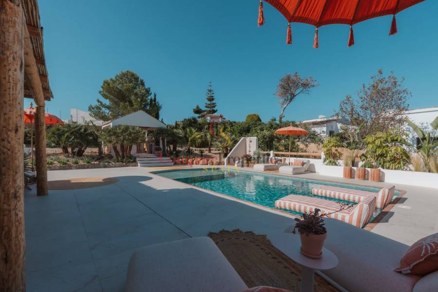 Vente - Villa - Jávea