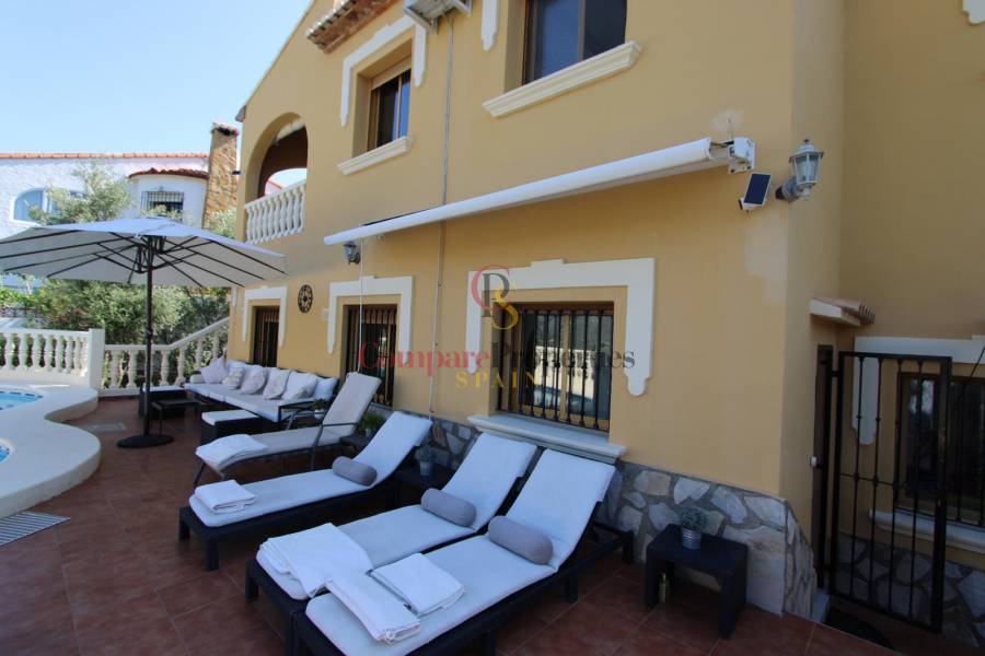 Verkoop - Villa - Orba Valley - Orba