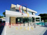 Nouvelle construction - Villa - Moraira - Pinar del Advocat